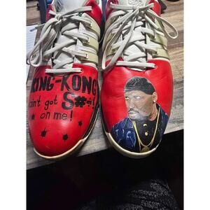 Adidas Custom Denzel Washington Training Day Golf Shoes Mens Size 13